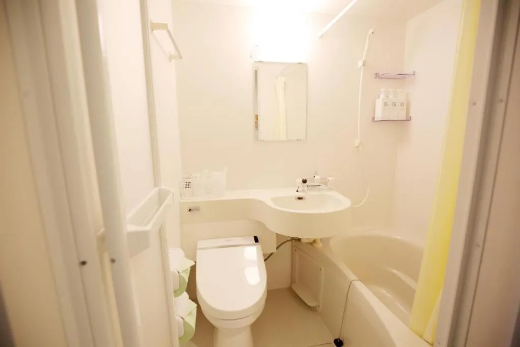 Ja Hotel Midoribashi -The Bresidence- Osaka