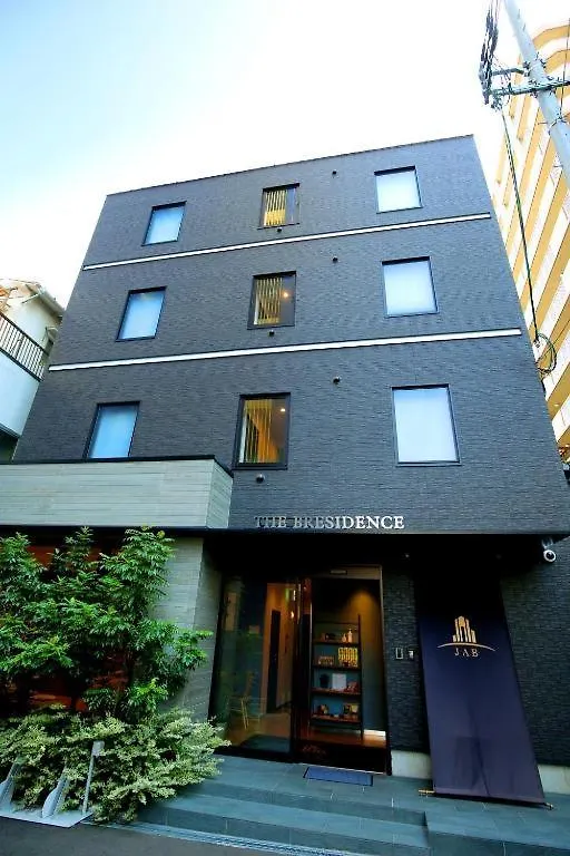 Ja Hotel Midoribashi -The Bresidence- Osaka