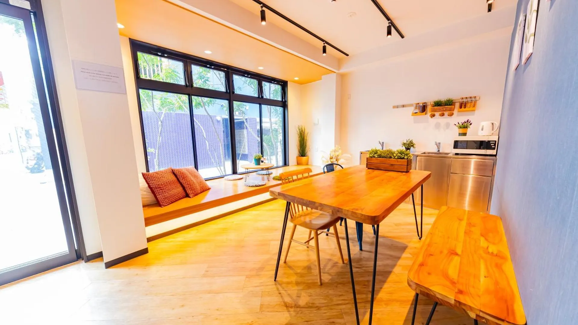 Ja Hotel Midoribashi -The Bresidence- Osaka