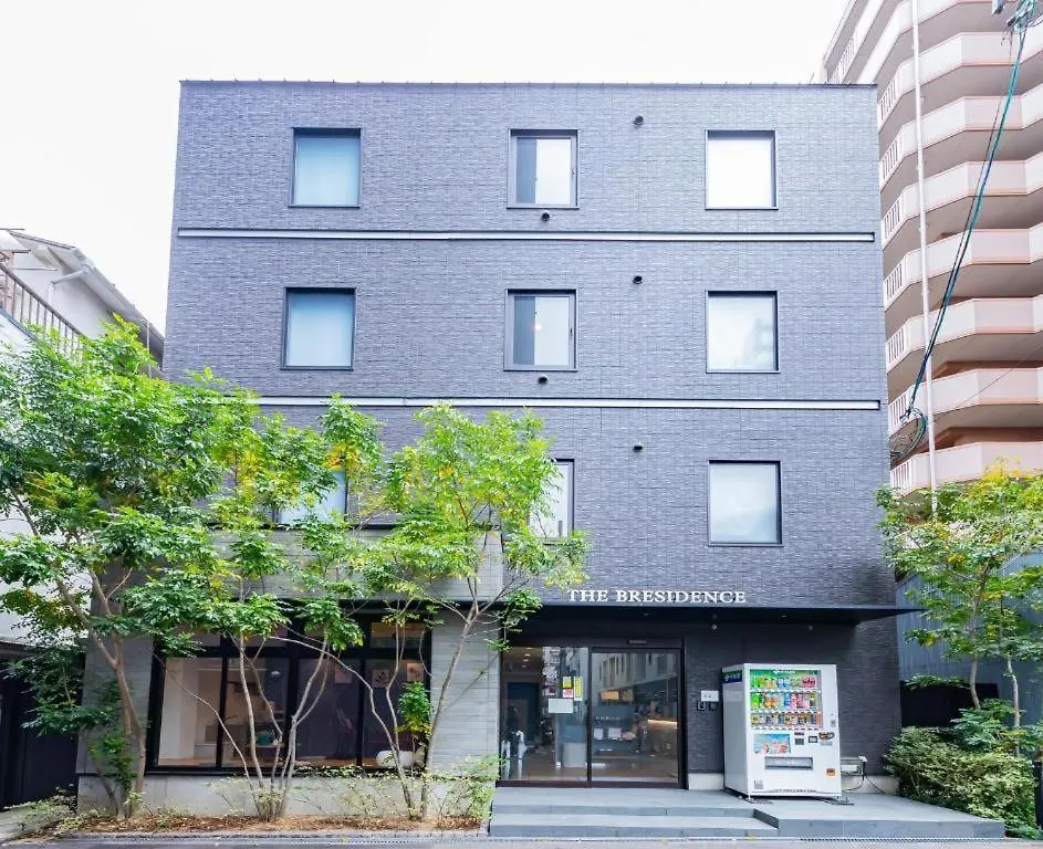Ja Hotel Midoribashi -The Bresidence- 大阪