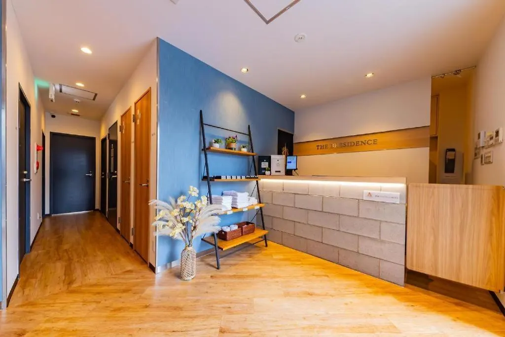 Ja Hotel Midoribashi -The Bresidence- 大阪