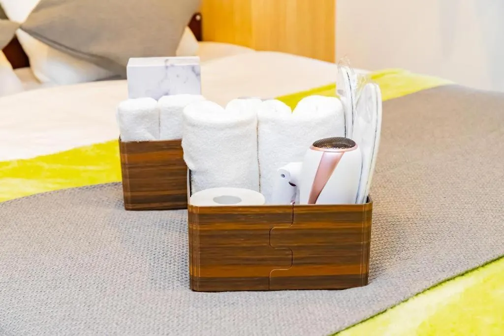 Ja Hotel Midoribashi -The Bresidence- 大阪